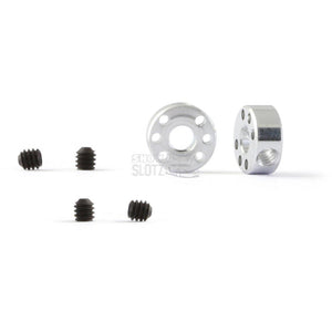 NSR Ultralight Axle Stoppers 3/32 M2 N4860-Assorted Parts-NSR-Show Us Ya Slotz