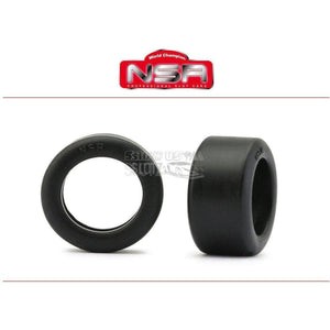 NSR N5230EVO Slick Rear Tyres 20.5 x 11-Tyres-NSR-Show Us Ya Slotz