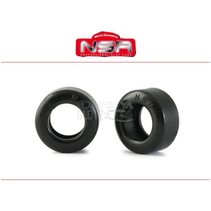 NSR5291 Slick-Vorderreifen ohne Reibung 17x10 N5291