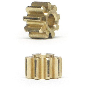 NSR7009 Pignone in ottone 9T in linea N7009