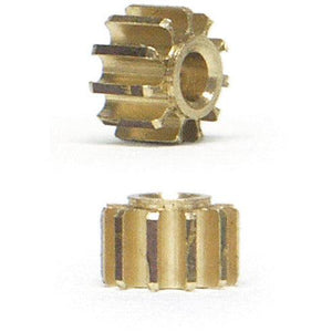 NSR7011 Brass Pinion 11T Inline N7011