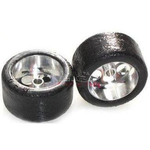 NSR Rear Wheel / Tyre 19 x10 N9009-Assorted Parts-NSR-Show Us Ya Slotz