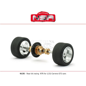 NSR9135 RTR Carrera Rear Racing Kit N9135
