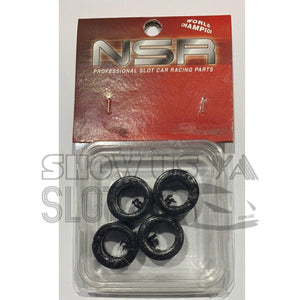 NSR N5201 Slick Front Tyres 17 x 8-Tyres-NSR-Show Us Ya Slotz