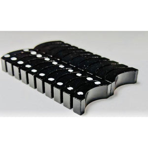 OS3 TFX Black Dragon Magnets OBKD