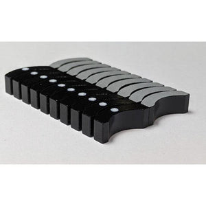 OS3 TFX Graue Drachenmagnete OGRD