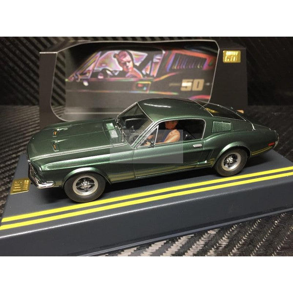 Pioneer P085 1968 Bullet Mustang 50th Anniversary Special Edition