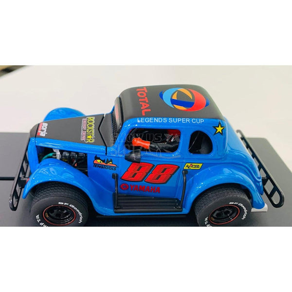 Pioneer P113 1934 Ford Coupe Legends Racer Blue Nr. 88