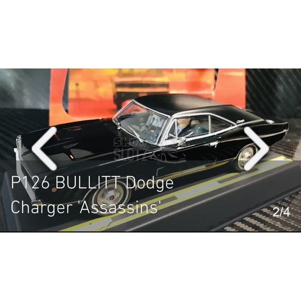 Pioneer P126 Bullitt Dodge Carica Assassins P126