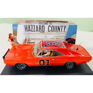 Pioneer P131 General Lee Dodge Charger P131