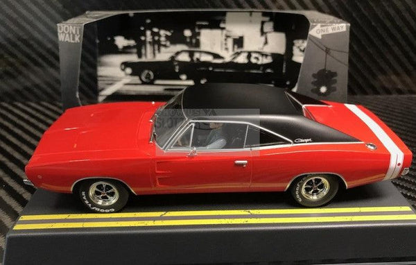 Pioneer P159 Hemi Charger R/T Hemi Red Edition P159