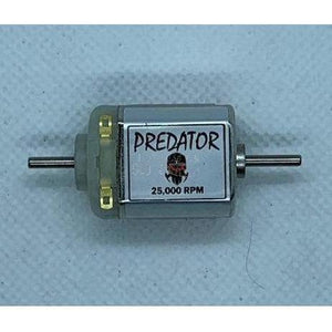Quick Slicks Predator 25000 RPM Motor PRD130-25-Motors Etc.-Quick Slicks-Show Us Ya Slotz