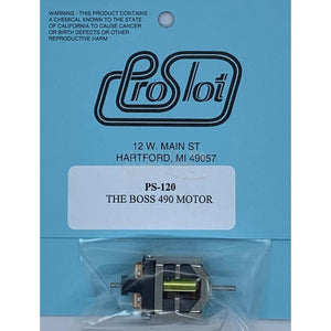 ProSlot The BOSS 490 Motor PS-120-Motors Etc.-ProSlot-Show Us Ya Slotz