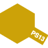 Tamiya Polycarbonate Spray Paint Gold PS-13