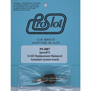 ProSlot Speed FX S16D Balanced Armature PS-2007-Motors Etc.-ProSlot-Show Us Ya Slotz