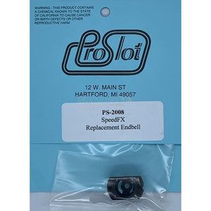 ProSlot Speed FX Replacement Endbell PS-2008-Motors Etc.-ProSlot-Show Us Ya Slotz
