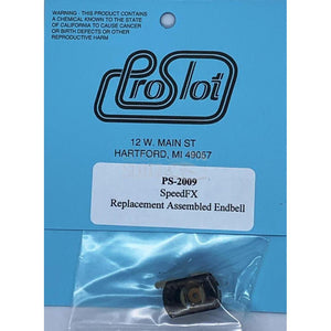 ProSlot Speed FX Assembled Endbell PS-2009-Motors Etc.-ProSlot-Show Us Ya Slotz
