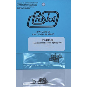 ProSlot Replacement Springs 90Deg PS-4013-90-Motors Etc.-ProSlot-Show Us Ya Slotz