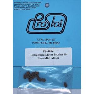 ProSlot Replacement Motor Brushes PS-4014-Motors Etc.-ProSlot-Show Us Ya Slotz