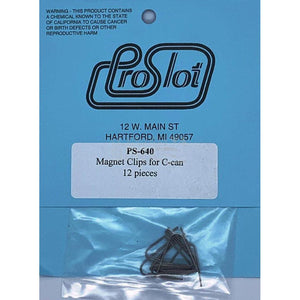 ProSlot Magnet Clips for C-Can PS-640-Motors Etc.-ProSlot-Show Us Ya Slotz