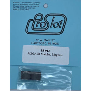 ProSlot Mega III Matched Magnets PS-912-Motors Etc.-ProSlot-Show Us Ya Slotz
