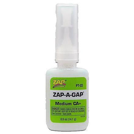 Zap Glue Zap A Gap CA+ PT03