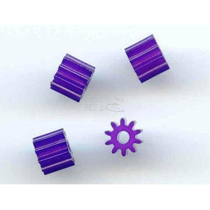 Plafit Plastic Pinion Gear 10T 8501C-Assorted Parts-Plafit-Show Us Ya Slotz