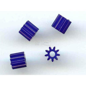 Plafit Plastic Pinion Gear 9T 8501B-Assorted Parts-Plafit-Show Us Ya Slotz