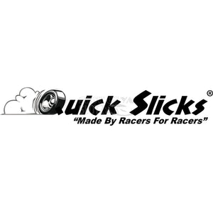 Pneumatici in silicone Quick Slicks in scala 1:24 HR12XF