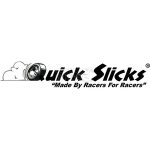 Quick Slicks 1:24 Carrera Corvette C6R Silicon Tyres CA90XF-Tyres-Quick Slicks-Show Us Ya Slotz