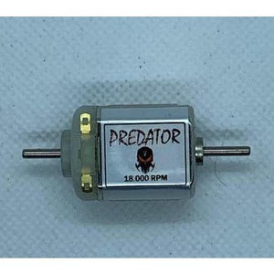 Quick Slicks Predator 18000 RPM Motor PRD130-18-Motors Etc.-Quick Slicks-Show Us Ya Slotz