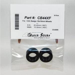 Quick Slicks Tyres CB44XF-Tyres-Quick Slicks-Show Us Ya Slotz