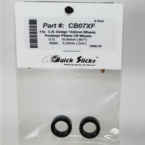 Quick Slicks Tyres CB07XF-Tyres-Quick Slicks-Show Us Ya Slotz