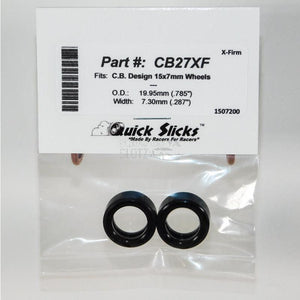 Quick Slicks Tyres CB27XF-Tyres-Quick Slicks-Show Us Ya Slotz