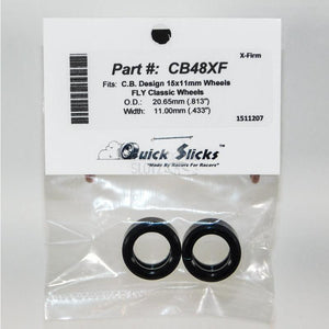 Quick Slicks Tyres CB48XF-Tyres-Quick Slicks-Show Us Ya Slotz