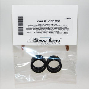 Quick Slicks Tyres CB62XF-Tyres-Quick Slicks-Show Us Ya Slotz