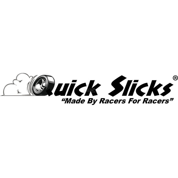 Quick Slicks 1:32 CB Design 17x11mm Silicon Tyres CB63XF-Tyres-Quick Slicks-Show Us Ya Slotz