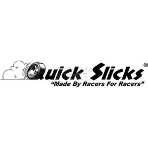 Quick Slicks 1:24 Carrera Corvette C6R Silicon Tyres CA90XF-Tyres-Quick Slicks-Show Us Ya Slotz