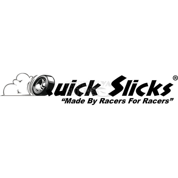 Quick Slicks 1:24 McLaren F1 Silicon Tyres BR11XF-Tyres-Quick Slicks-Show Us Ya Slotz