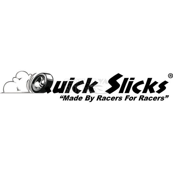 Quick Slicks 1:24 Scale Silicon Tyres HR02XF