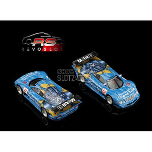 REVOSLOT RS0112 Mercedes CLK GTR #12 RS0112