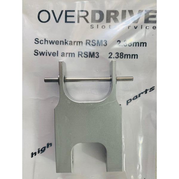 OverDrive Swivel Arm 2.38mm for Truer RSM3A2