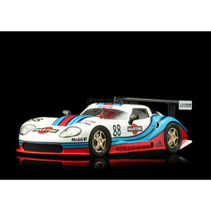 REVOSLOT RS0071 MARCOS AMRTINI WHITE #88-Slot Car-RevoSlot-Show Us Ya Slotz