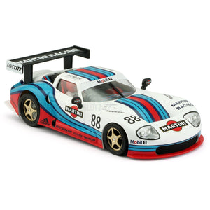 REVOSLOT RS0071 MARCOS AMRTINI WHITE #88-Slot Car-RevoSlot-Show Us Ya Slotz