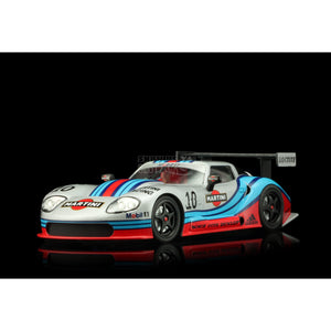 REVOSLOT RS0075 MARCOS MARTINI SILVER #10-Slot Car-RevoSlot-Show Us Ya Slotz
