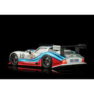 REVOSLOT RS0075 MARCOS MARTINI SILVER #10-Slot Car-RevoSlot-Show Us Ya Slotz