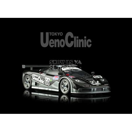 REVOSLOT McLaren F1 GTR Ueno Clinic No59 Schwarz RS0100