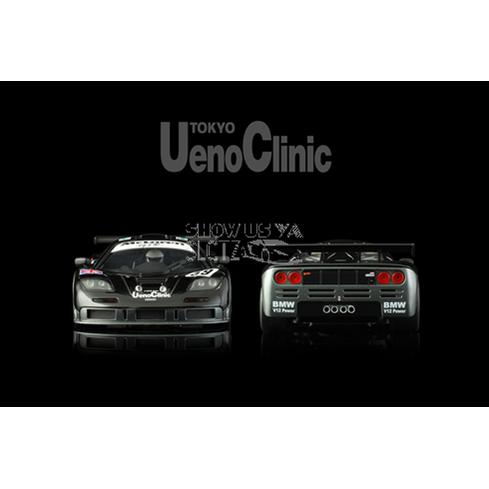 REVOSLOT McLaren F1 GTR Ueno Clinic No59 Black RS0100