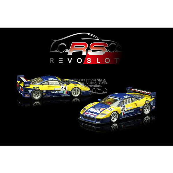 REVOSLOT RS0107 FERRARI F40 IGOL No45