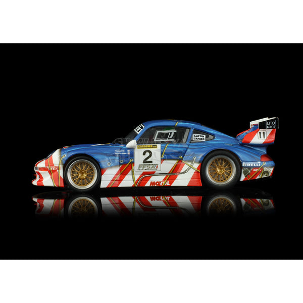 REVOSLOT PORSCHE 911 GT2 Pirelli Sonauto No2 RS0114